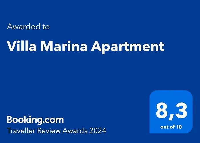 Villa Marina Apartment
