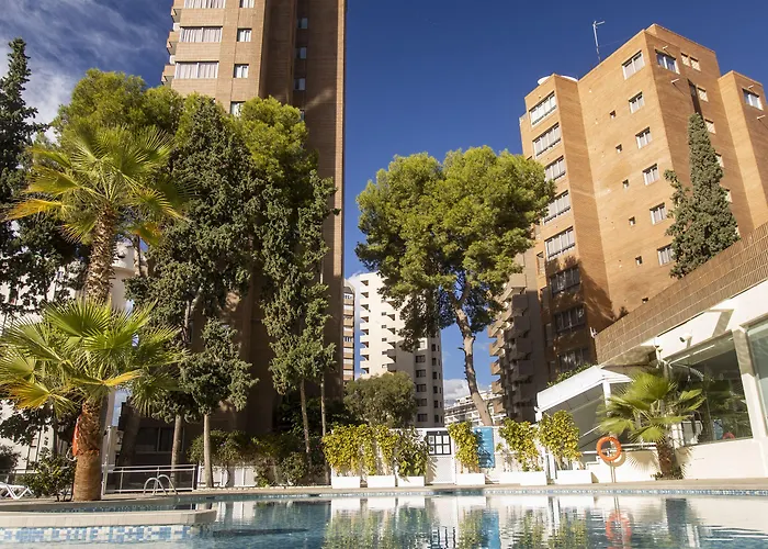 Aparthotel Bcl Levante Club